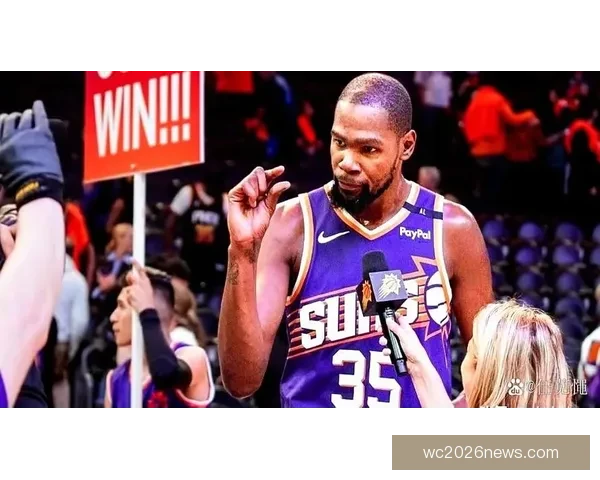 杜兰特谈首节落后20分原因并呼吁西雅图应早拥有NBA球队