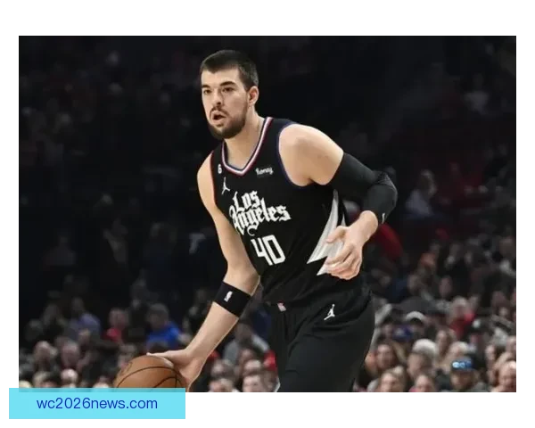 祖巴茨谈被交易后感受：过去八年快船是我篮球世界的全部